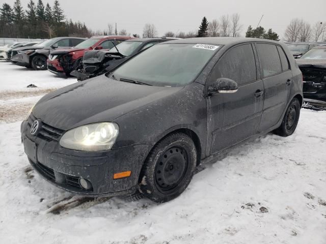 2009 Volkswagen Rabbit