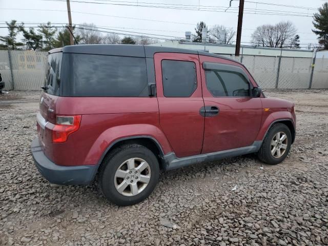 2009 Honda Element EX