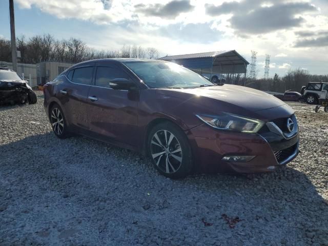 2017 Nissan Maxima 3.5S