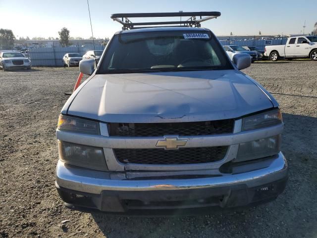 2012 Chevrolet Colorado LT