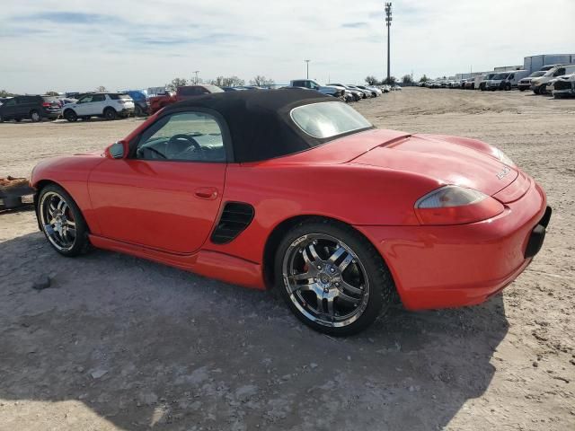 2004 Porsche Boxster S