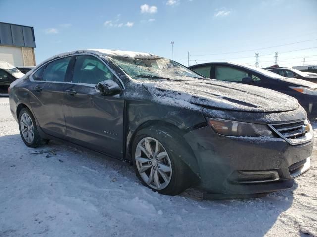 2018 Chevrolet Impala LT