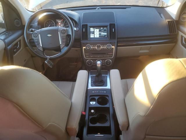 2013 Land Rover LR2 HSE