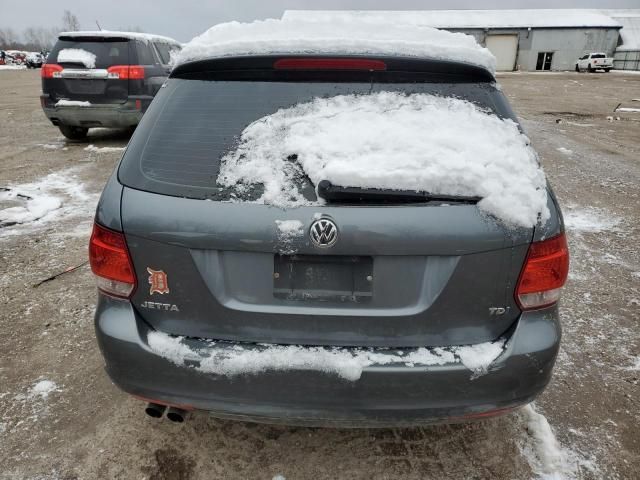 2013 Volkswagen Jetta TDI