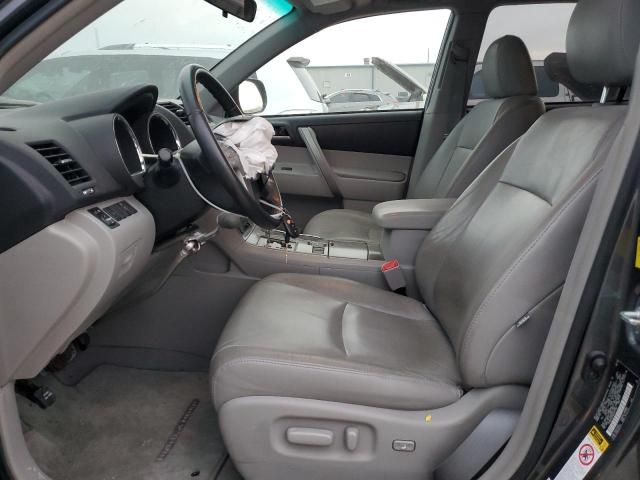 2010 Toyota Highlander SE