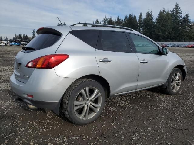 2010 Nissan Murano S