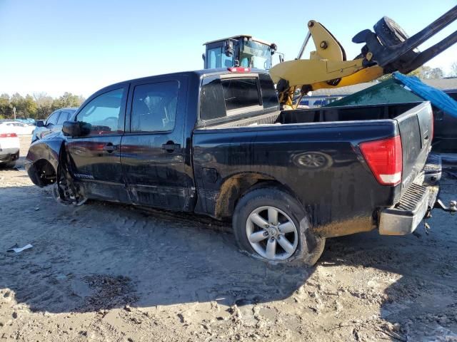 2008 Nissan Titan XE