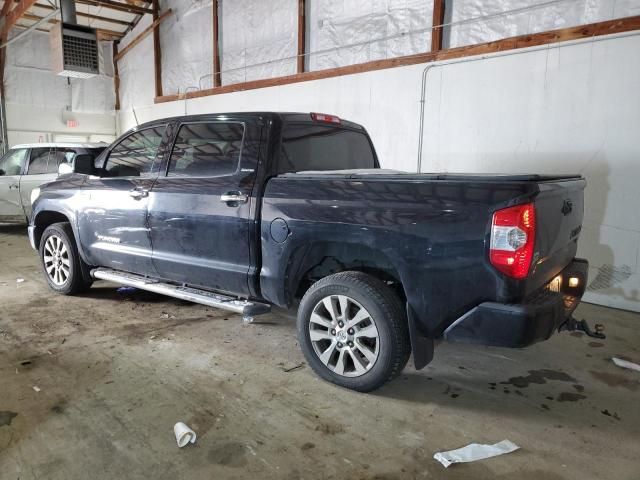 2014 Toyota Tundra Crewmax Limited