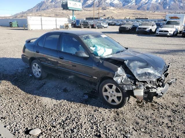 2006 Nissan Sentra 1.8