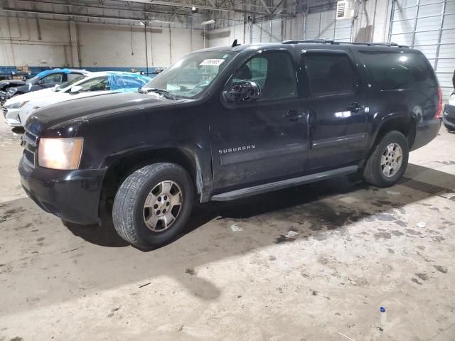 2013 Chevrolet Suburban K1500 LT