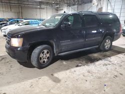 Chevrolet salvage cars for sale: 2013 Chevrolet Suburban K1500 LT