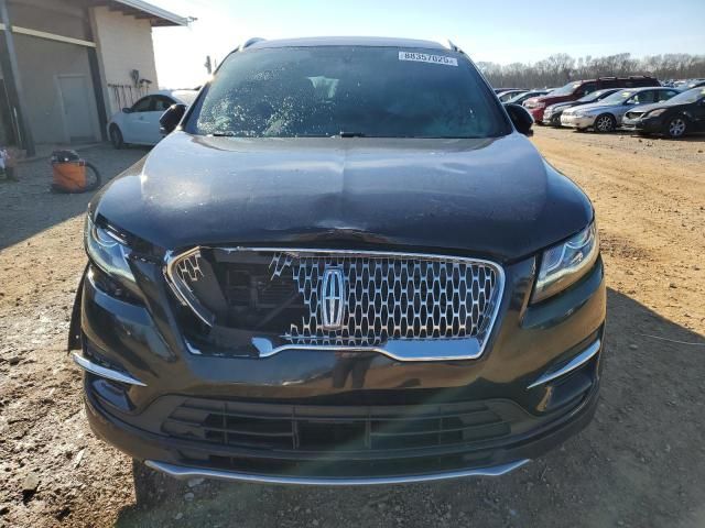 2019 Lincoln MKC