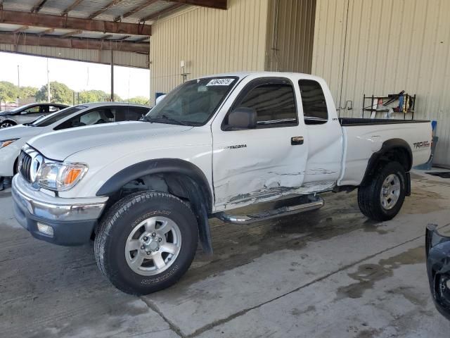 2003 Toyota Tacoma Xtracab Prerunner