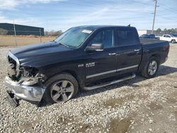 Salvage cars for sale at Tifton, GA auction: 2014 Dodge RAM 1500 SLT