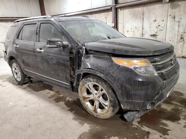 2014 Ford Explorer Limited