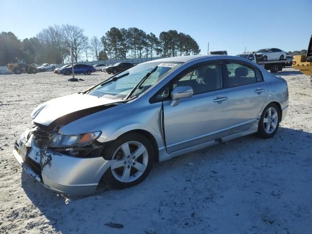 2006 Honda Civic Hybrid