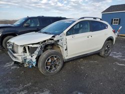 Salvage cars for sale at auction: 2019 Subaru Crosstrek Premium