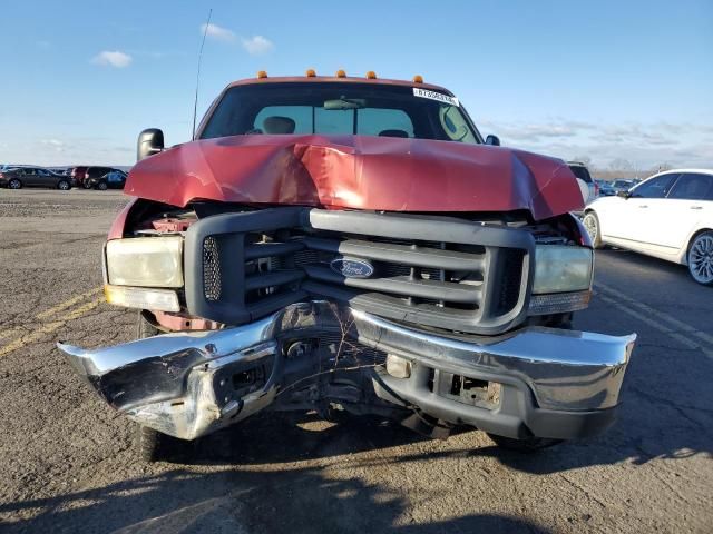 2003 Ford F350 SRW Super Duty