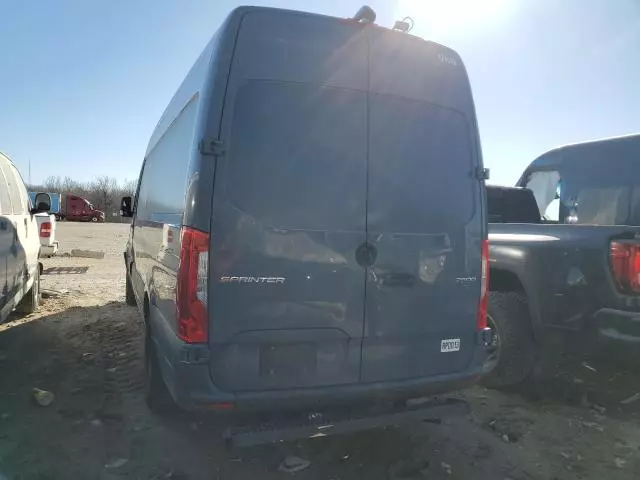 2019 Mercedes-Benz Sprinter 2500/3500