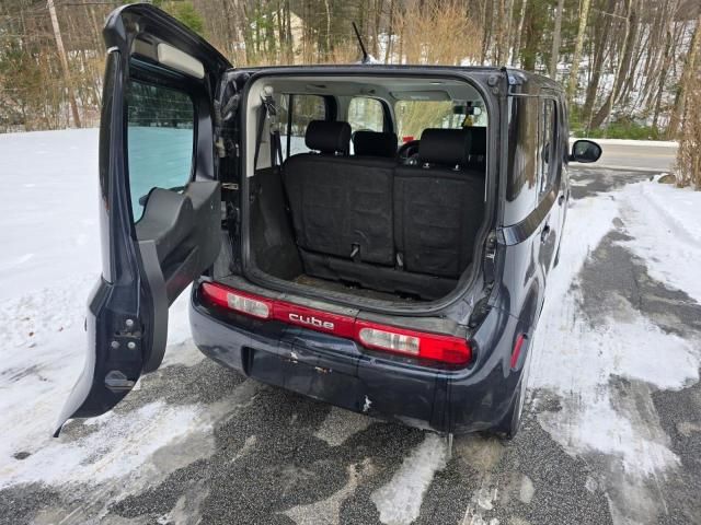 2010 Nissan Cube Base