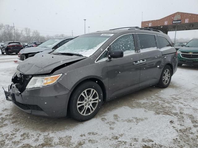 2012 Honda Odyssey EXL