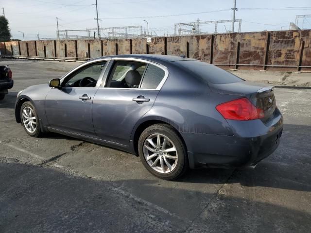 2008 Infiniti G35