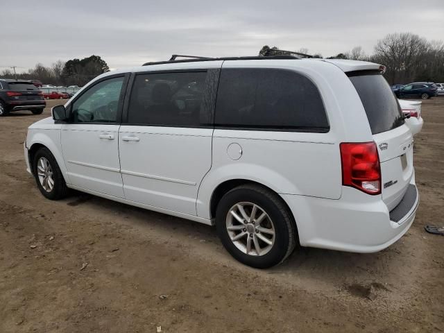 2016 Dodge Grand Caravan SXT