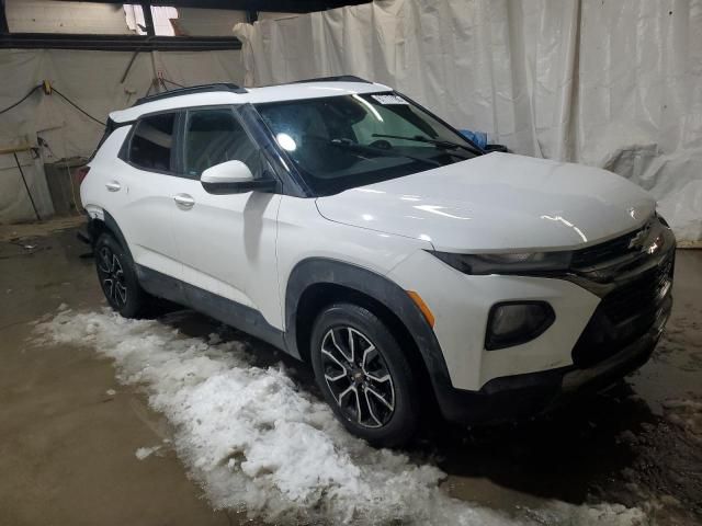 2021 Chevrolet Trailblazer Active