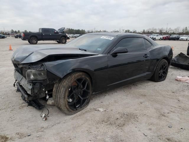 2011 Chevrolet Camaro SS