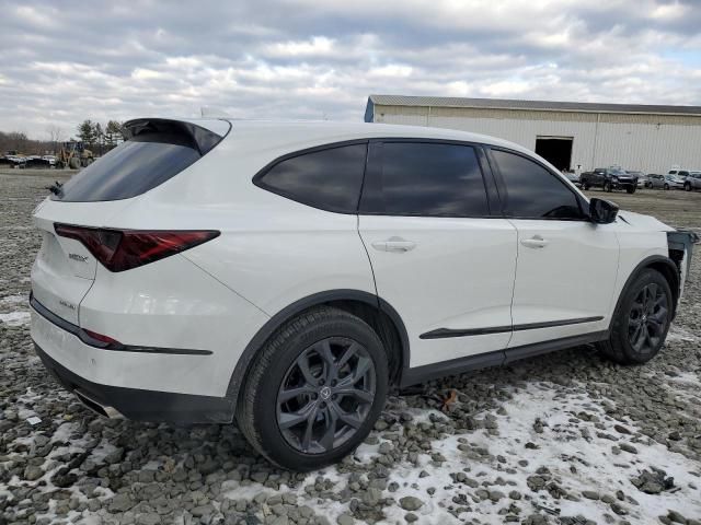 2022 Acura MDX A-Spec