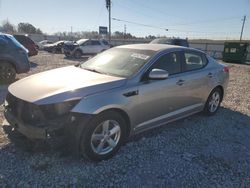 Salvage cars for sale at Hueytown, AL auction: 2015 KIA Optima LX