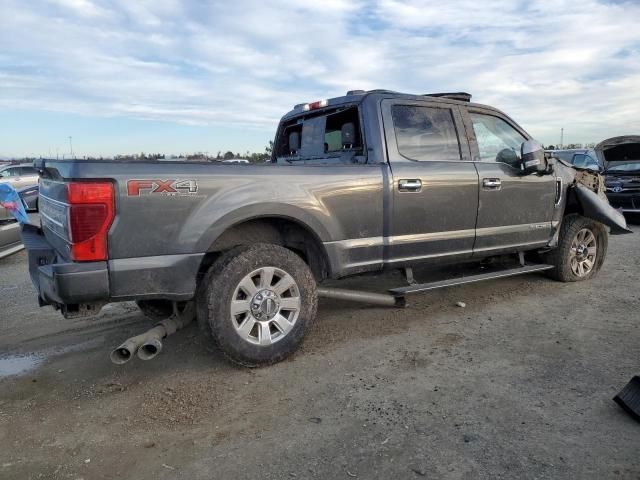 2020 Ford F250 Super Duty