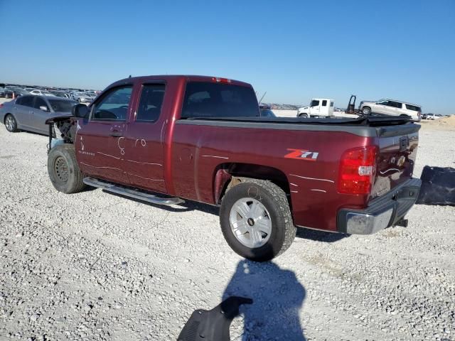 2013 Chevrolet Silverado C1500 LT