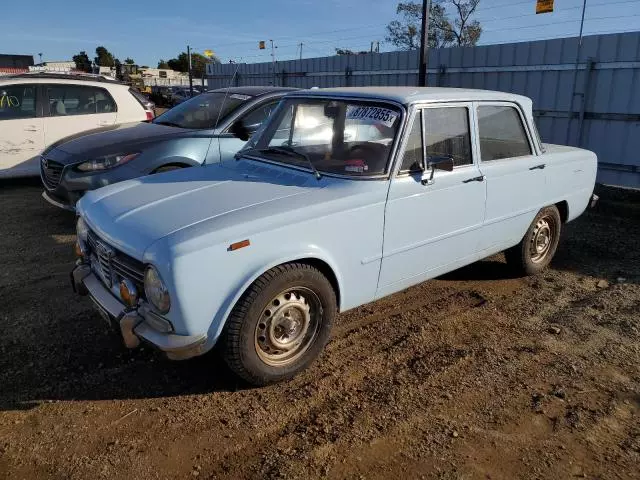 1971 Alfa Romeo Giulia