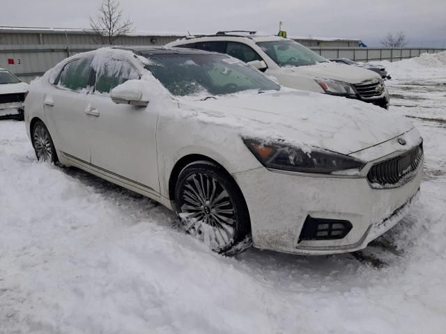 2017 KIA Cadenza Premium