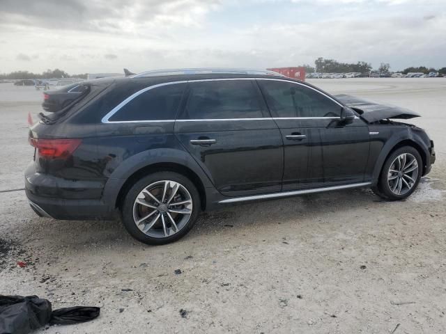 2019 Audi A4 Allroad Premium