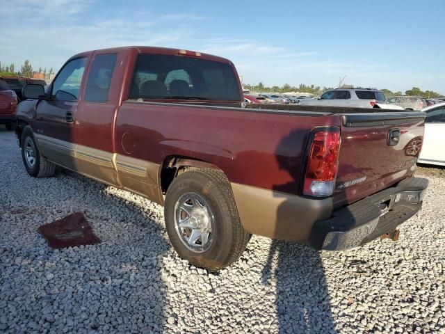 1999 Chevrolet Silverado C1500