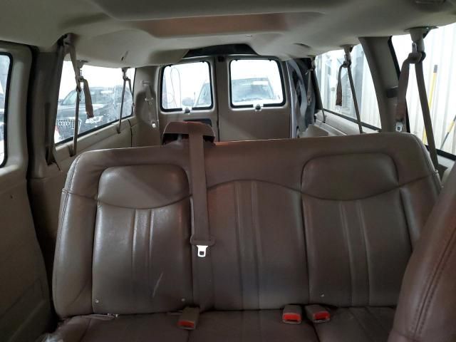 2007 Chevrolet Express G3500