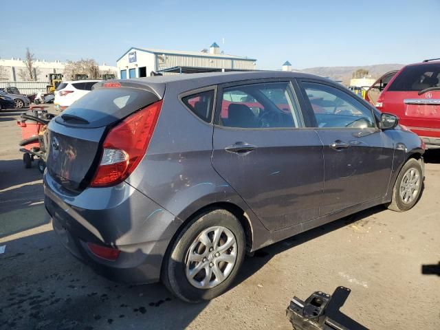 2014 Hyundai Accent GLS