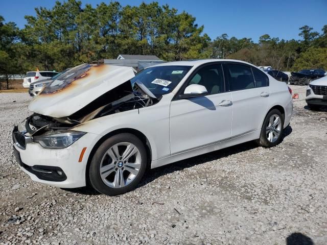 2016 BMW 328 I Sulev