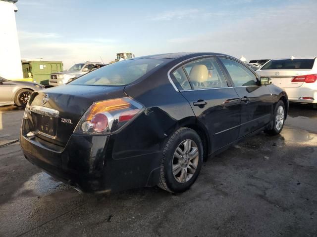 2012 Nissan Altima Base