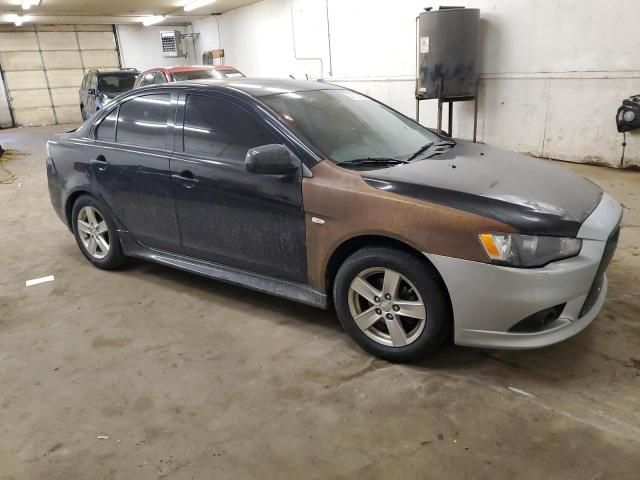 2014 Mitsubishi Lancer SE