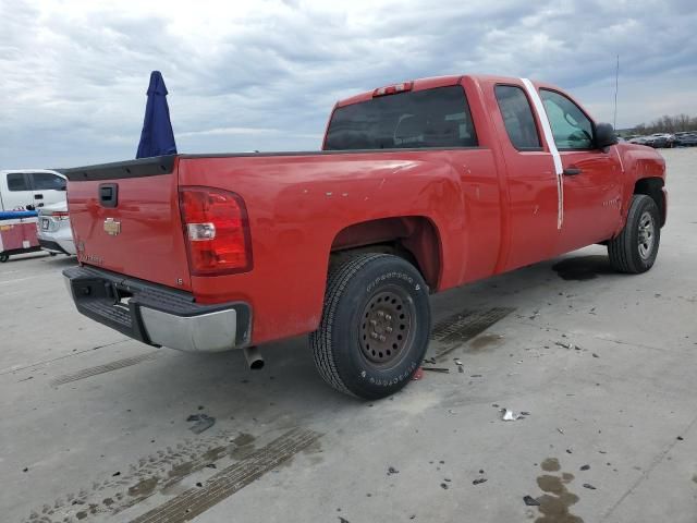 2010 Chevrolet Silverado C1500 LS