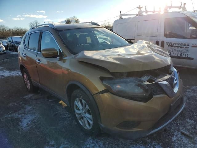 2014 Nissan Rogue S