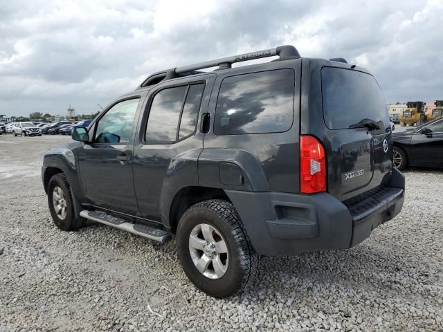 2010 Nissan Xterra OFF Road