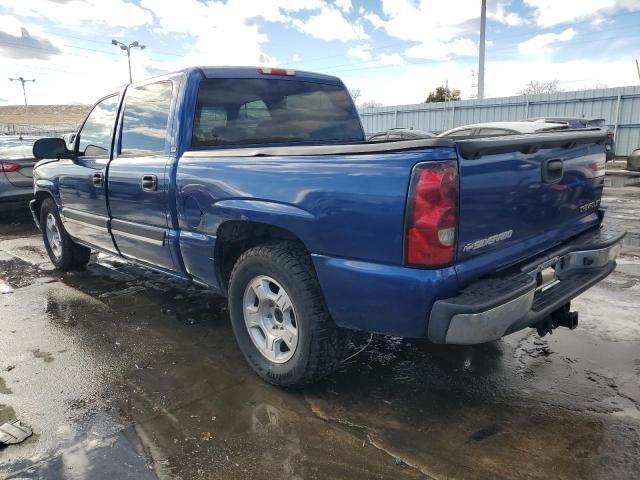 2004 Chevrolet Silverado C1500