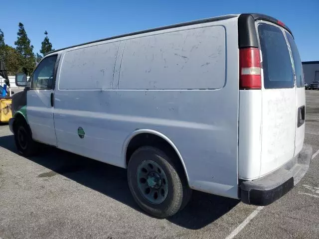 2010 Chevrolet Express G1500