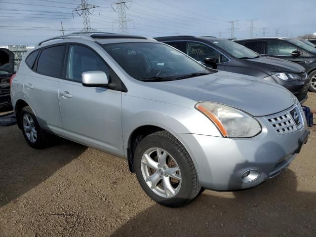 2009 Nissan Rogue S