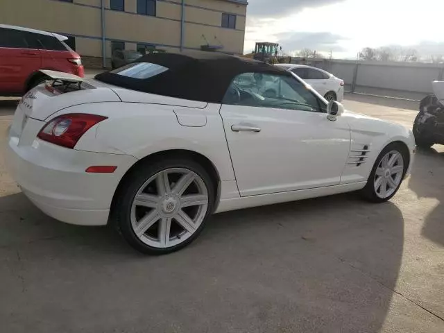 2005 Chrysler Crossfire Limited