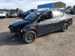 Salvage cars for sale at Newton, AL auction: 2016 Nissan Versa S